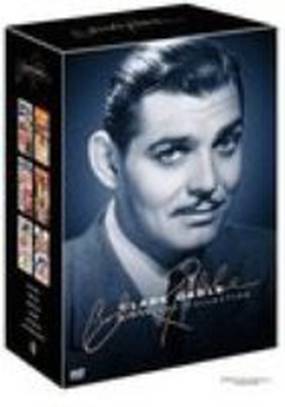 Clark Gable: Tall, Dark and Handsome