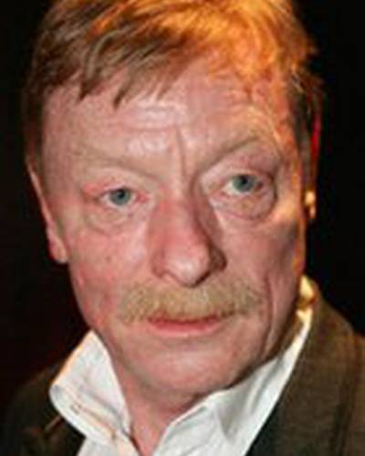 Отто Зандер фото