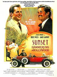 Постер Закат