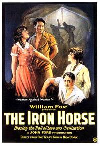 Постер Железный конь