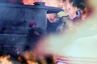 Кадр Огненный бой