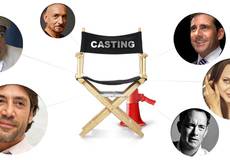 Кастинг недели 9-13 апреля 2012 года