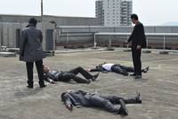 Кадр Полный беспредел