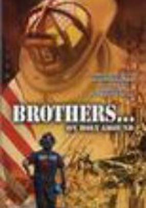 Brothers... On Holy Ground