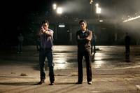 Кадр Тройной перехват