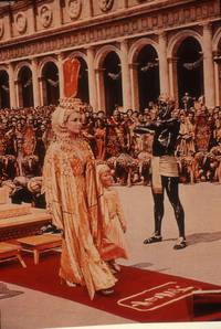 Кадр Клеопатра