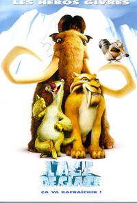 Постер Ледниковый период