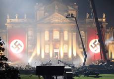 В пятых «Трансформерах» появятся Гитлер и Черчилль?