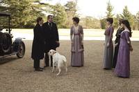 Кадр Аббатство Даунтон