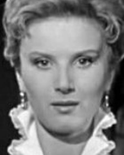 Раиса Максимова фото