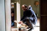 Кадр Впусти меня. Сага