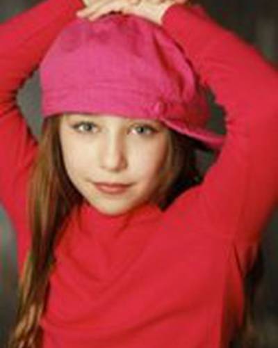 София Эванюк фото