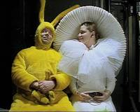 Кадр Тупой жирный заяц