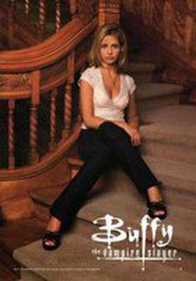 Баффи – истребительница вампиров