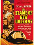 Постер из фильма "Нью-орлеанская возлюбленная" - 1