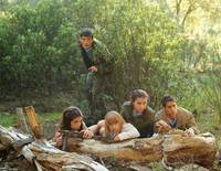 Кадр Черная лагуна