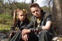 Кадр Дети шпионов 2: Остров несбывшихся надежд