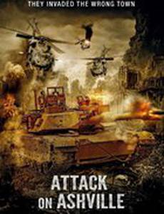 Attack on Ashville