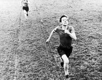 Кадр Одиночество бегуна на длинную дистанцию