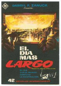 Постер Самый длинный день
