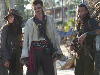 Кадр Черные паруса