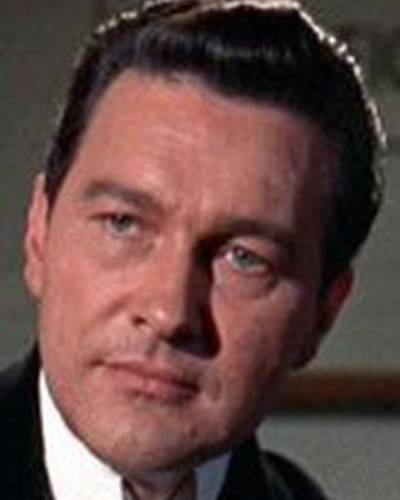 Теренс Морган фото