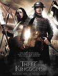 Постер из фильма "Три королевства: Возвращение дракона" - 1