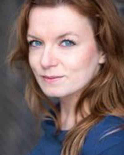 Орсоля Джулия Папп фото