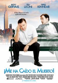 Постер Город призраков