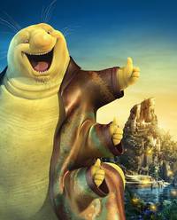 Постер Эпик