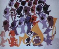 Кадр Голубой щенок