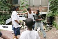 Кадр Прослушка