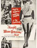 Постер из фильма "Naughty New Orleans" - 1