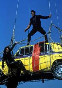 Кадр Шанхайский связной