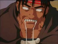 Кадр Летописи войн Лодосса