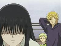 Кадр Семь обличий Надэсико Ямато