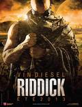Постер из фильма "Риддик 3D" - 1