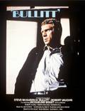Постер из фильма "Детектив Буллитт" - 1