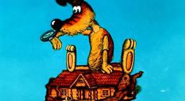 Кадр из фильма "Крокодил и солнце" - 1