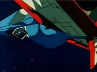 Кадр Мобильный воин Гандам