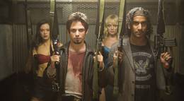 Кадр из фильма "Грайндхаус" - 1