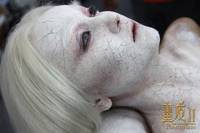 Кадр Раскрашенная кожа 2