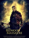 Постер из фильма "The Redwood Massacre" - 1