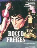 Постер из фильма "Рокко и его братья" - 1
