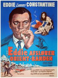 Постер Резиденция для шпионов