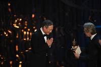 Кадр 85-я церемония вручения премии «Оскар»