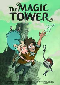 Постер Тайна Сухаревой башни