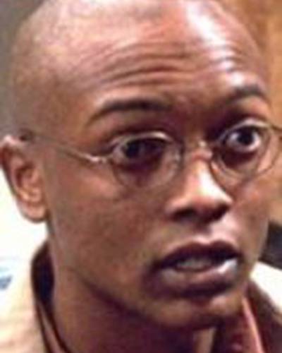 Шан Омар Хьюи фото