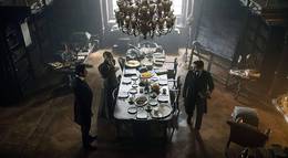 Кадр из фильма "Алиенист" - 2