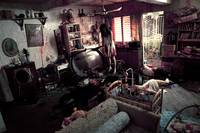 Кадр Трупное окоченение